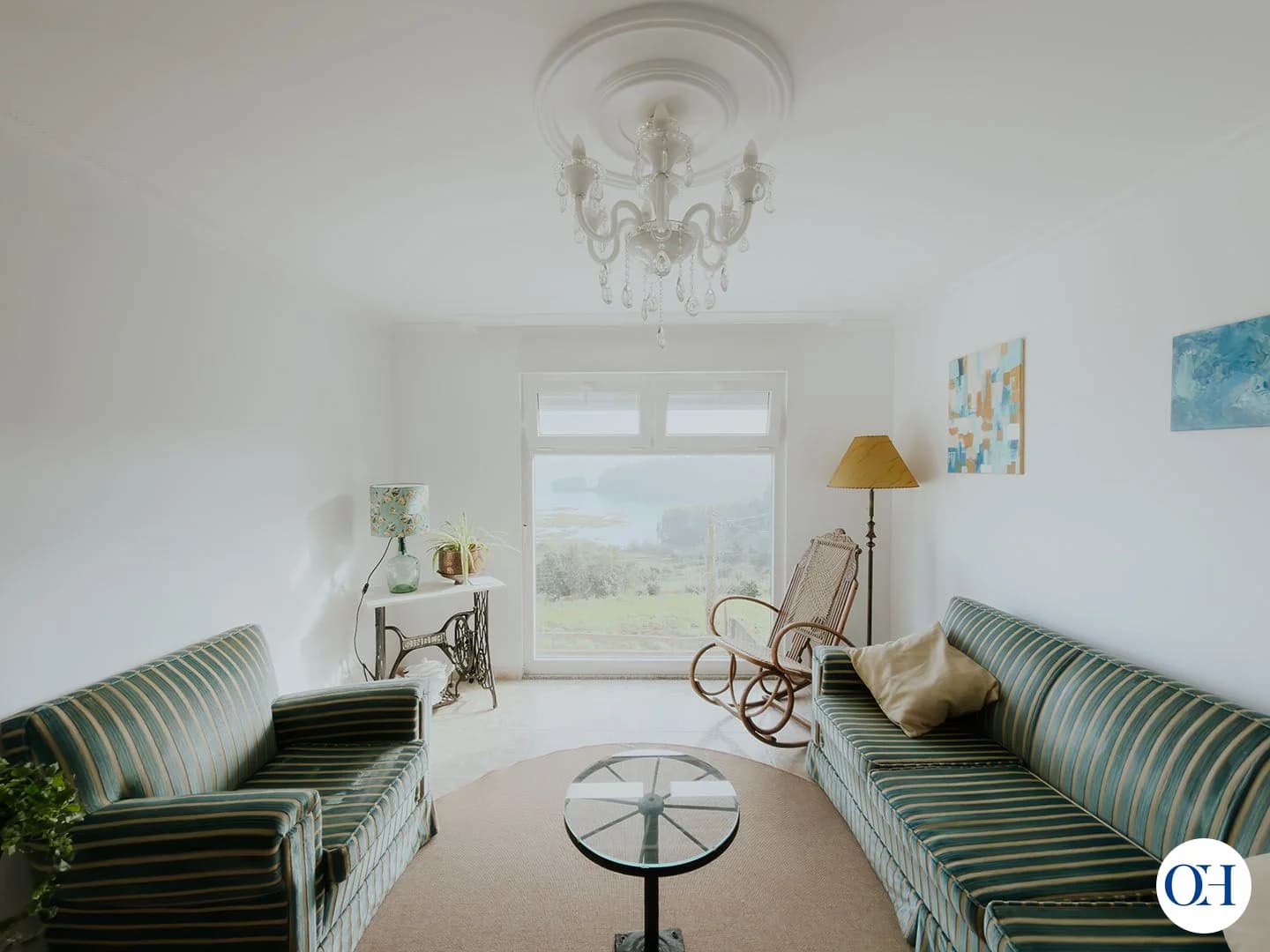 Casa en alquiler en Cariño (Figueiroa) con vistas
